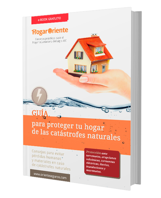 Guía para proteger tu hogar de las catástrofes naturales